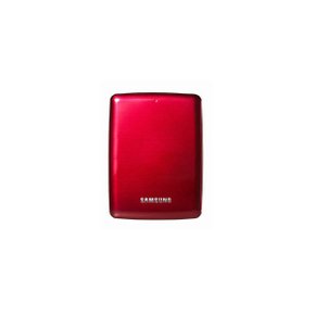 삼성전자 공식인증 P3 Portable 1TB 외장하드 레드 (파우치증정)