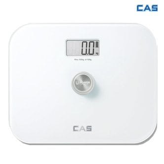 CAS 카스 전자체중계 HE-90 건전지미사용 몸무게저울