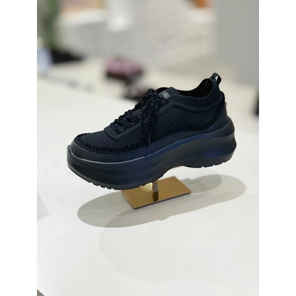 [시흥점] (슈콤마보니] Lumpy 스니커즈 (블랙) DW4DA25504BLK