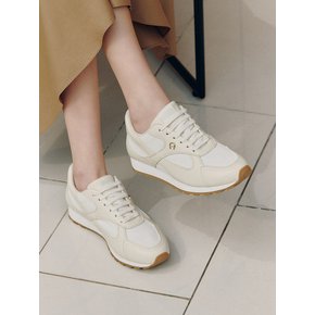 메쉬 블록 스니커즈_2colors