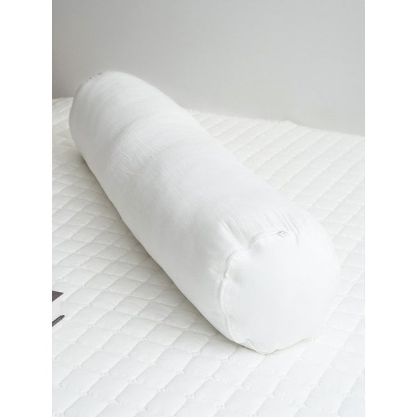 아이닉스 롱쿠션 부드럽고 빵빵한 원형 바디필로우솜