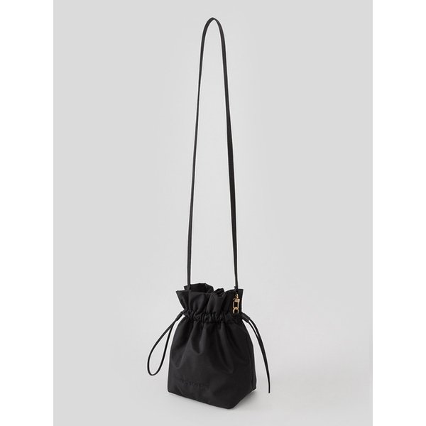 [20K 골드] Petit Bonheur Regen Bucket Bag _ Black