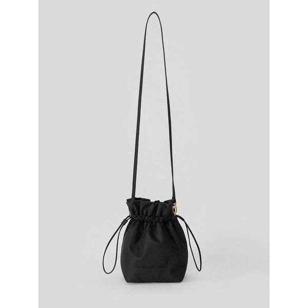 [20K 골드] Petit Bonheur Regen Bucket Bag _ Black