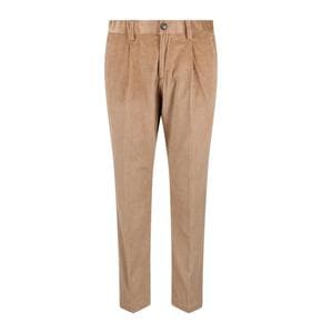 24FW 에르노 스트레이트 팬츠 PT000062U 13198 Brown