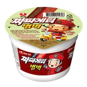 농심 짜파게티범벅 70g x 6컵 x 2박스