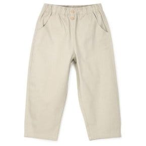 P2632P210 초등 아동 칸트 배기 팬츠