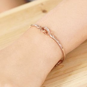 18K GOLD [팔찌] P1715