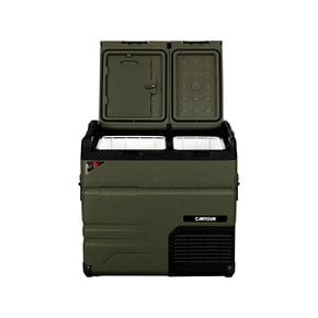 COK BASIC 55 올리브 카키 LG콤프 차량가정용 캠핑냉장고 KC인증   국내AS