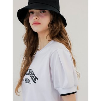 퍼디 에어로쿨 기능성 더블립 반팔맨투맨