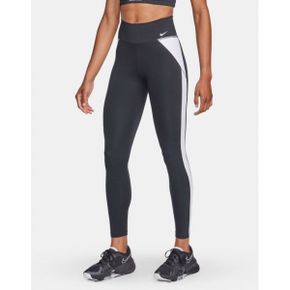 4276630 Nike Color Block Sports leggings in black and white