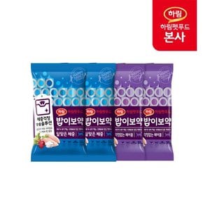 [행사코드] 밥이보약 CAT 사료팩 50g x 4