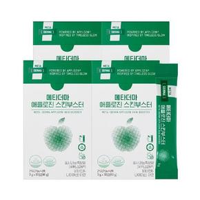 G[메타더마] 애플로진 스킨부스터 3g x 30포 (90g) 4박스