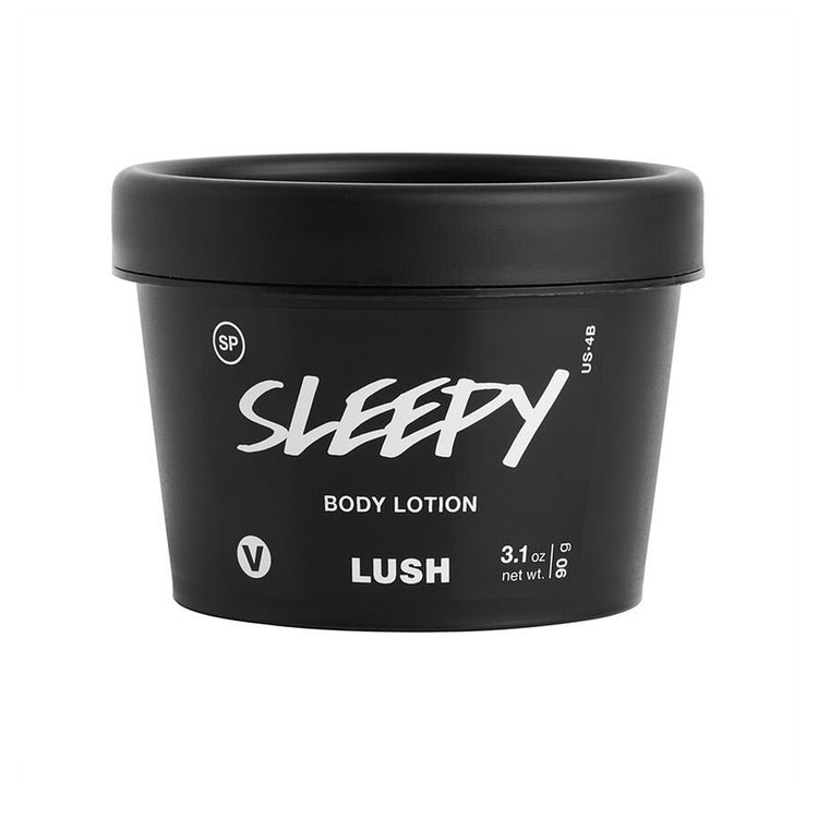 해외직구]러쉬 바디로션 슬리피 215G Lush Body Lotion Sleepy, 믿고 사는 즐거움 Ssg.Com