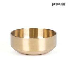 금상첨화 티타늄 이중구조 국대접 14cm 국그릇[36004426]