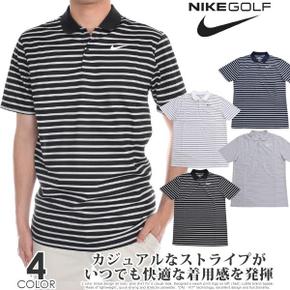 3135146 나이키 Nike 골프웨어 맨즈 셔츠 탑스 폴로 봄 여름 Dri-FIT 빅토리  CA3236599