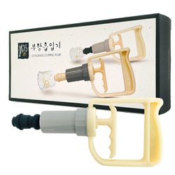 동방 부항컵 전용 부항펌프 부항흡입기 1개 부항 - SSG.COM