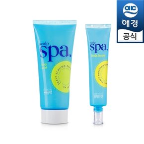 케라시스 두피스파 스크럽 250g+두피에센스 70ml