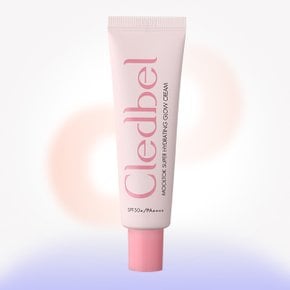 끌레드벨 시즌5 물톡 슈퍼 하이드레이팅 글로우 크림 튜브형 30ml
