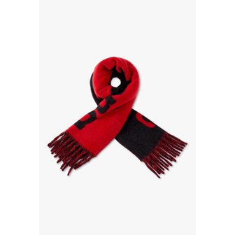 알렉산더왕 자카드 로고 스카프 3616164102000