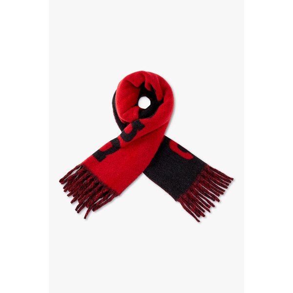 자카드 로고 스카프 3616164102000