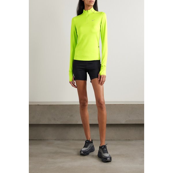 스위프트 프린트 하프 집업 탑 46376663162977348