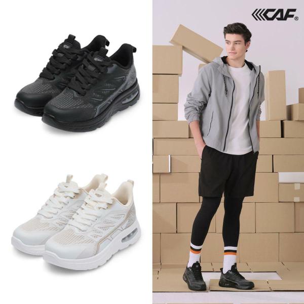 남성  에어니트 워킹화!