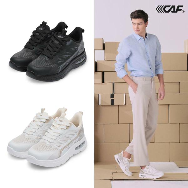 남성  에어니트 워킹화!