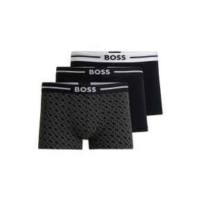 SU25_50531694_981 BOSS 코튼 스트레치 트렁크 3팩 50531694_981 5248339