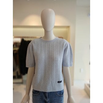 CC콜렉트 [여주점] 씨씨콜렉트 케이블반ㅍ팔울니트 E261ksk122