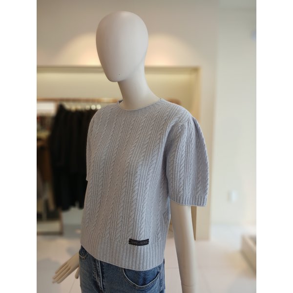 [여주점] 씨씨콜렉트 케이블반ㅍ팔울니트 E261ksk122