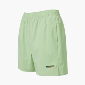 여성 블라스트 레이스플래그 4인치 쇼츠 [멜론그린] S252002HPH51 / LC2822600