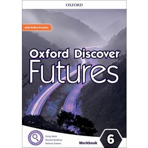 Oxford Discover Futures - Level 6 Workbook