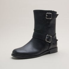 Mini Biker boots kw2734 2cm 부츠