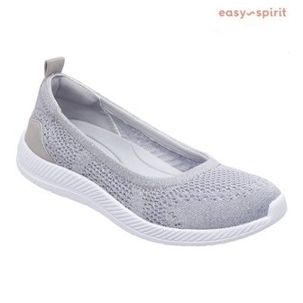 EASY SPIRIT 여성 컴포트 플렛 글리츠2 W9SGLIT0S74ES [GREY]