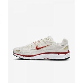 매장정품 나이키 NIKE P-6000 신발 - 팬텀화이트블랙드래건 레드 CD6404-015 1522156