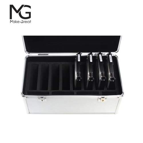 MG(엠지) BX3826 14단 알루미늄 하드보관함