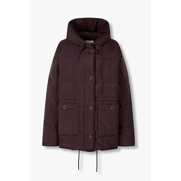 파이핑 디테일 라이트 다운 점퍼 9105414113070