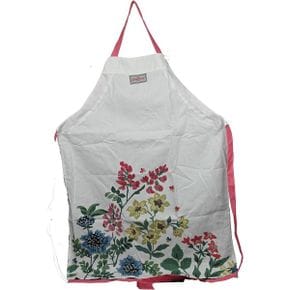 영국 캐스키드슨 앞치마 Cath Kidston Twilight Garden Cotton Apron for Cooking Baking in War