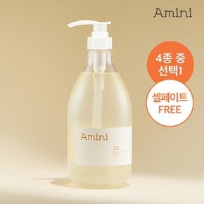 약산성 단백질 케어 샴푸 1000ml 4종 중 택1