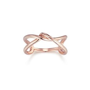 Love Knot 러브노트 14K 반지 T1737