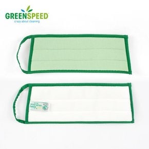 Green Speed 글라스 MOP 벨크로 30cm  (1pack)