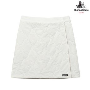 여성 리버시블 랩 스커트 4002LXSN_WHITE