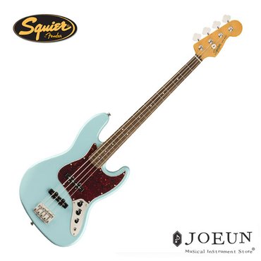 스콰이어 베이스기타 CLASSIC VIBE 60S JAZZ BASS LRL DPB