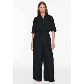 5064586 OYSHO Jumpsuit - black