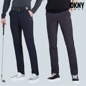 [비노출 특가] [DKNY] 트리코트 팬츠 남성 2종세트