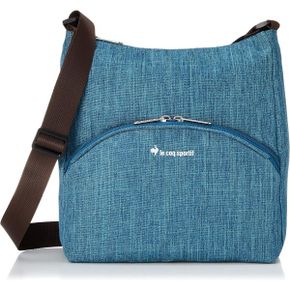 일본 lecoq sportif 르꼬끄 숄더백 Le Coq Sportif 36156 Shoulder Bag Square 남녀공용 Simple