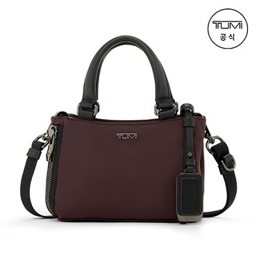 TUMI [TUMI KOREA]  보야져 발레타 마이크로 토트백_0196608DPLM