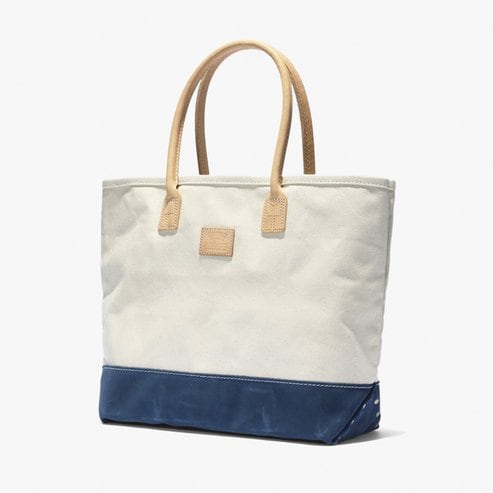 샌프란시스코마켓 HERITAGE LEATHER CO 토트백 HGC2M80001 DAY TOTE BAG (SUEDE BOTTOM) NAVY