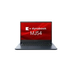 Dynabook 비즈니스 모바일 MJ54 HV A6M1HVF8D515 노트PC 1