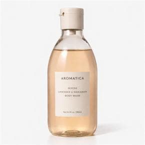 웰빙창고 아로마티카 서렌 바디워시 라벤더마조람 300ml